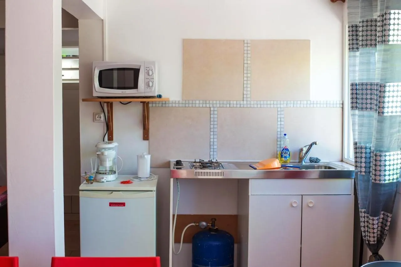 Studio Confortable Avec Vue Sur La Mer A Schoelcher 20 M² 0*,