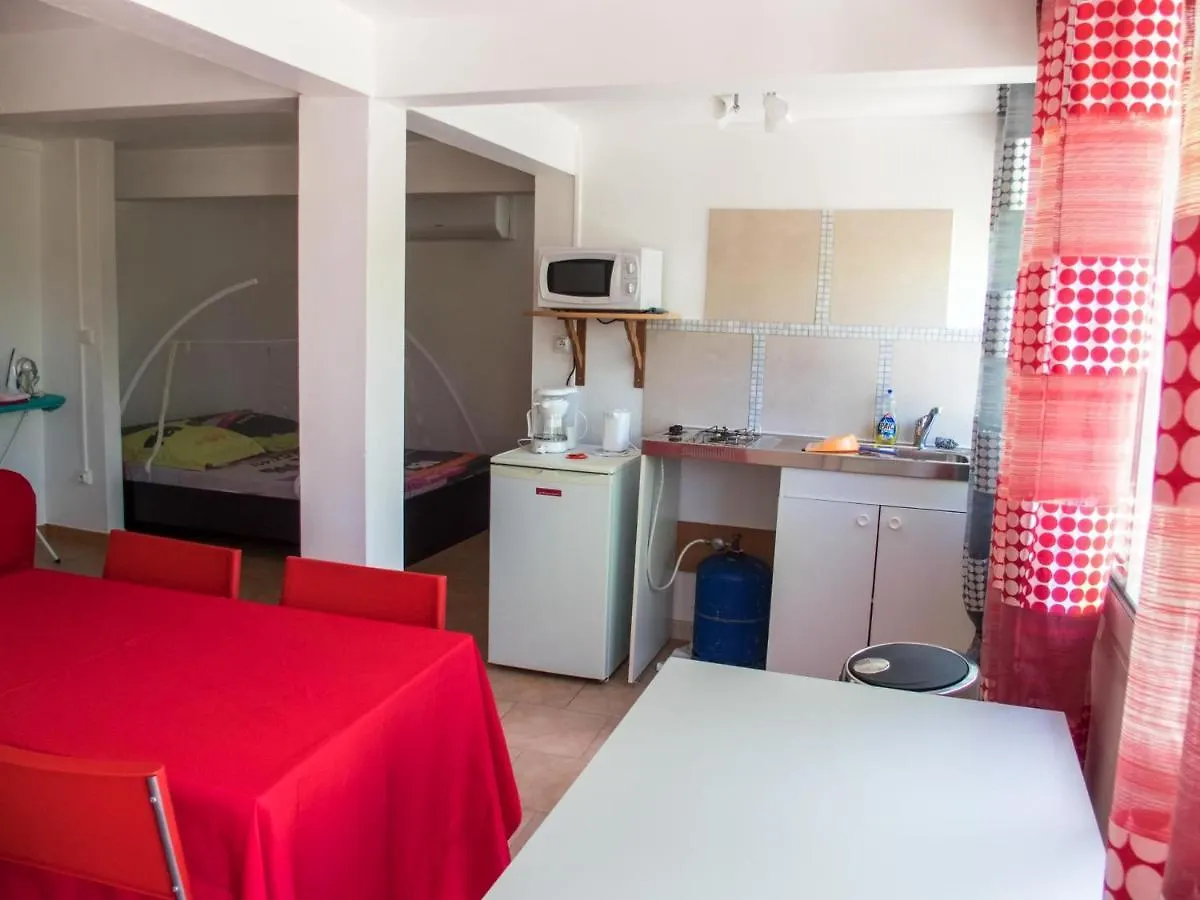 Contactos de Studio Confortable Avec Vue Sur La Mer A Schoelcher 20 M²